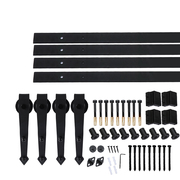 3.66M Antique Classic Roller Kit 