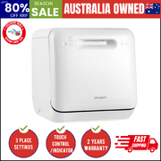 3 Place Settings Benchtop Dishwasher