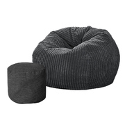 Bean Bag Chair Cover Home Gaming