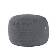 Extra Large Lounger Indoor Lazy Bean Bag Grey