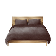 Luxury Mink Super King Quilt Cover