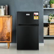 Devanti 84L Bar Fridge-Black
