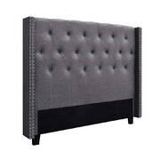 Artiss LUCA Queen Size Bed Head Headboard Bedhead Leather Base Frame