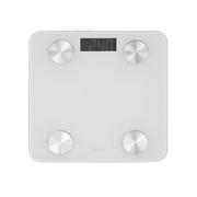 Body Fat Scale Digital Scales Bluetooth White