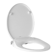 Electric Bidet Toilet Seat Cover Auto Smart Water Spray Wash Knob Control