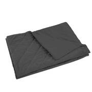 198x122cm Anti Anxiety Weighted Blanket Cover Polyester Cover Only Grey