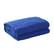 Adult Double Navy Blanket 9KG