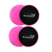 4x Core Sliders Gliding Discs 