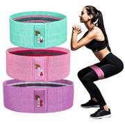 Fabric Resistance Booty Bands