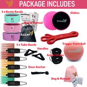Fitness Set Box without Gift Box