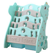 4 In 1 Blue Kids Bookshelf