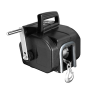 12V Portable Electric Boat Trailer Winch