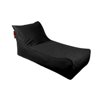 Bean Pod Mantra 65 x 120 x 60cm Black