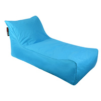 Bean Pod Mantra 65 x 120 x 60cm Turquoise