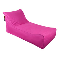 Bean Pod Mantra 65 x 120 x 60cm Pink