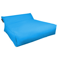 Bean Pod Manor 120 x 120 x 60cm Turquoise