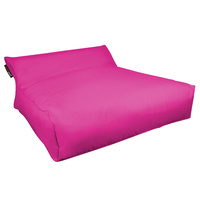 Bean Pod Manor 120 x 120 x 60cm Pink
