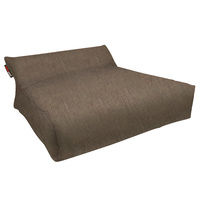 Bean Pod Manor 120 x 120 x 60cm Espresso