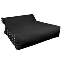 Bean pod manor 120x120x60cm arrows black