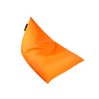 Bean Pod Diablo 120 x 160cm Orange
