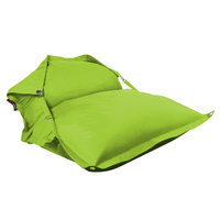 Bean Pod Zephyr 190 x 140cm Lime 