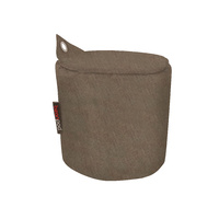 Bean Pod Pop 40 x 50cm Espresso