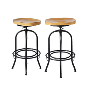 1xIndustrial Bar Stool Kitchen