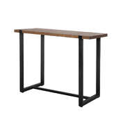 Ergonomic High Bar Table Industrial Pub - Adjustable Height Classic