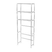 3 Tier Bathroom Laundry Storage Rack Shelf 