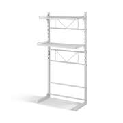 Over Toilet Bathroom Storage Shelf Rack Over Toilet 2 Tier