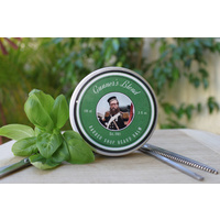 Gunners Blend 100ml Barber Shop Beard Balm - Premium - Australian Made