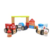 EMERGENCY VEHICLE BLOCKS