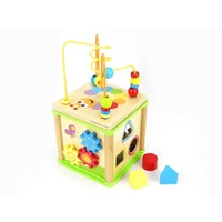 GOGE 5 IN 1 ACTIVITY CUBE