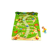 2 IN 1 CATERPILLAR GAME