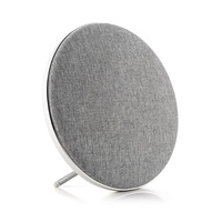 Jonter Desktop Wireless Bluetooth Speaker - Silver