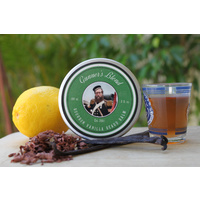Gunners Blend 100ml Bourbon Vanilla Beard Balm - Premium - Australian Made