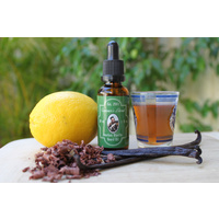 Gunners Blend 30ml Bourbon Vanilla Beard Oil - Premium - Australian Made