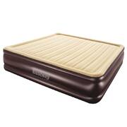 Bestway Queen Air Bed Inflatable Mattress Sleeping Mat Battery Built-in Pump