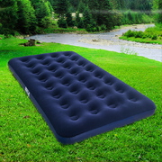 Inflatable Twin Size Sleeping Camping Outdoor Mattress