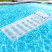 Bestway Float Swimming Pool Bed Seat, Inflatable,175cm X 63cm X 26cm  