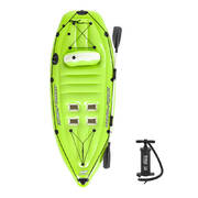 Bestway Inflatable Kayak Kayaks Canoe Raft Koracle Fishing Boat 2.70m x 1.00m