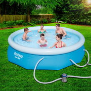 Bestway Round Above Ground Swimming Pool