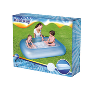 Bestway Above Ground Swimming Pool 102 L  Play Kids Inflatable  Family Pools,165cm X 104cm X 25cm
