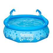 Bestway Inflatable Swimming pool Kids Play Above Ground Splash Pools Family