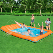 Outdoor Above Ground  pool BW53080,Inflatable Play Pools