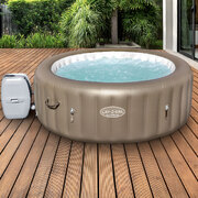 Inflatable Spa Pool Massage Hot Tub Portable Lay-Z Spa Bath Pools