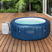 Bestway Spa Pool Massage Hot Tub Inflatable Lay-Z Bath Pools Smart App Control