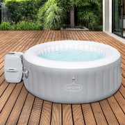 Bestway Inflatable Spa Pool Massage Portable Hot Tub Mini Bath Pools