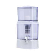 Benchtop Water Filter 24L Gravity Multi-Stage Bpa-Free Home Camping