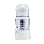 Benchtop Water Filter 14L Gravity Multi-Stage BPA-Free Home Camping